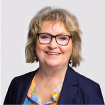 Ilse Korsvang, Head of Project Management Danish Export