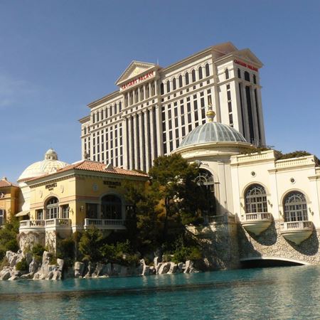 USA Las Vegas Ceasars Palace