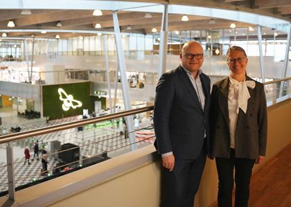 Billund Lufthavn og Danish Export Academy indgår samarbejde