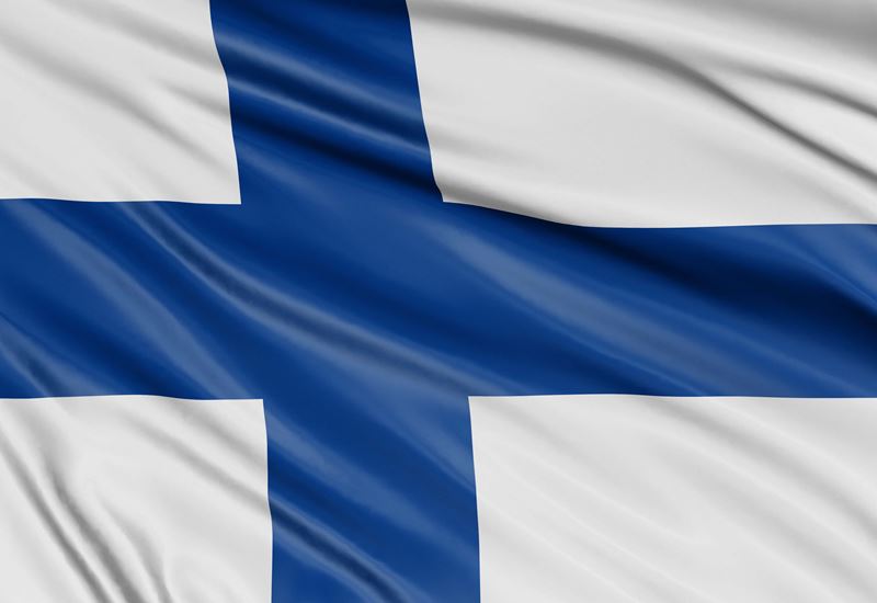 Finsk Flag