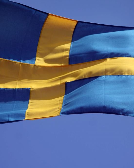 Svensk Flag