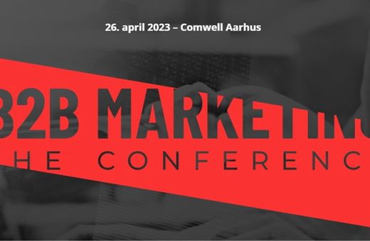 B2B Marketing The Conference (1)