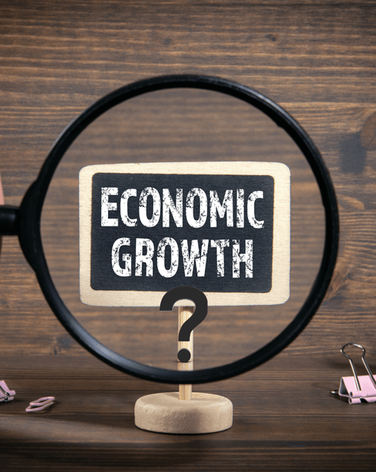 Economic Growth Spørgsmål
