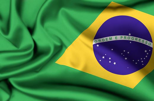 Brasilien Flag
