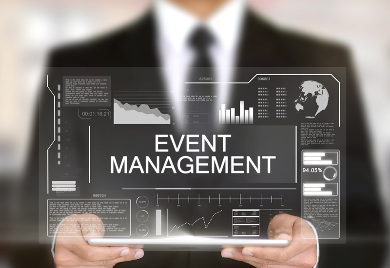Virtuel Event Event Management