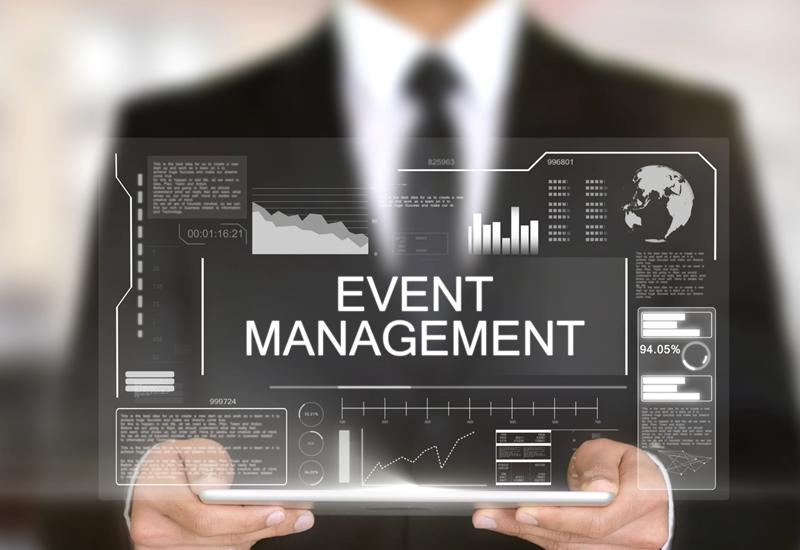 Virtuel Event Event Management