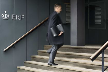 EKF Danmarks Eksportkredit – Skab eksportvækst i din virksomhed