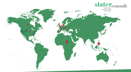 SlaterConsult - International rekruttering