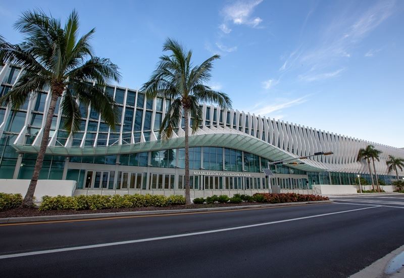 Billede Miami Beach Convention Center