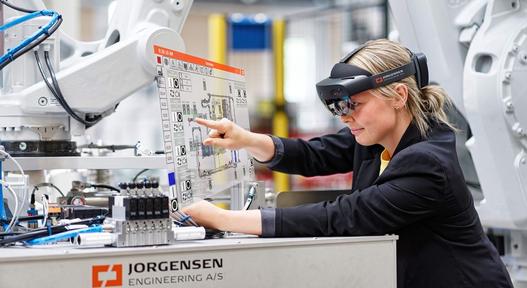 [Brug Ikke] Jorgensen Engineering VR AR