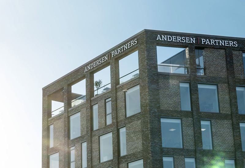 Andersen Partners - Bygning