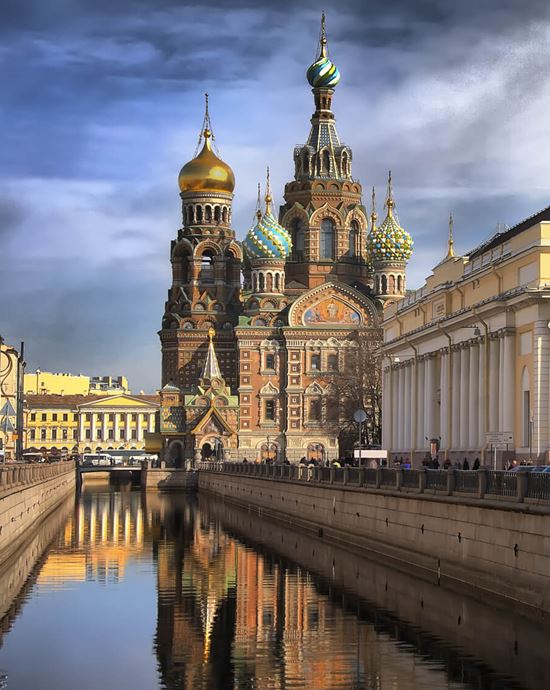 Rusland Kirke