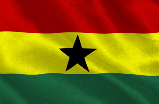 Ghana Flag (1)