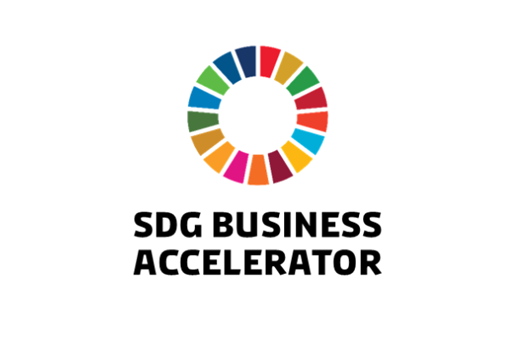 SDG Buiness Accelerator Logo
