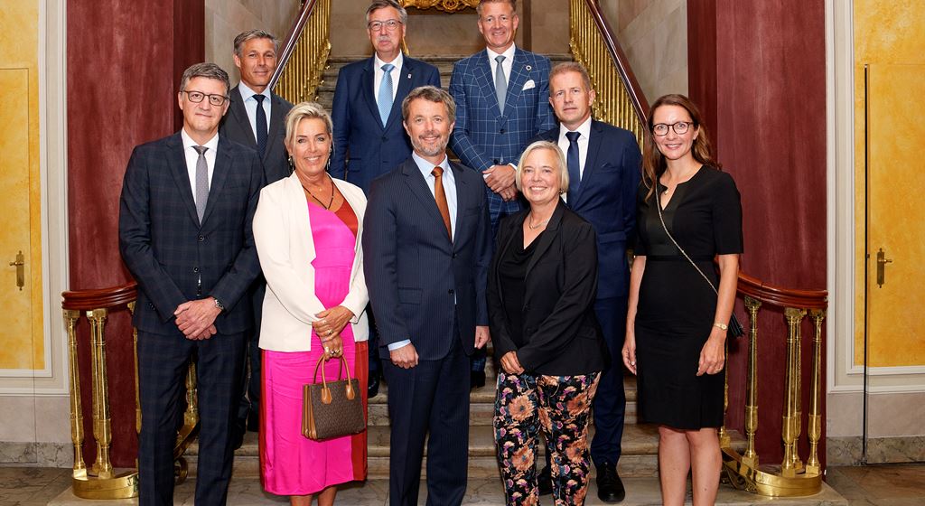 4 HRH Crown Prince Frederik International Business Awards The Jury