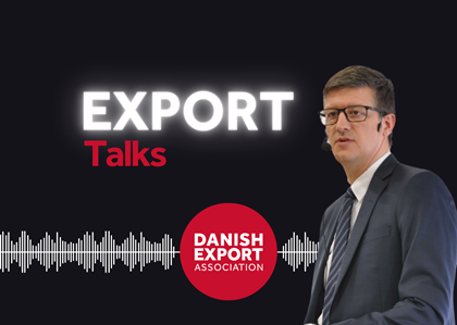 Export Talk #16: Ledelse i et stormvejr der fortsætter