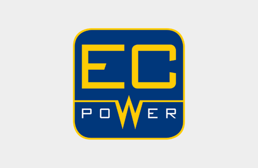 EC POWER LOGO Card Slider [Brug Ikke]