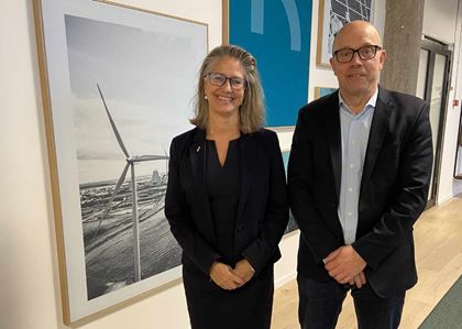 Nyt stærkt samarbejde skal løfte dansk energieksport 