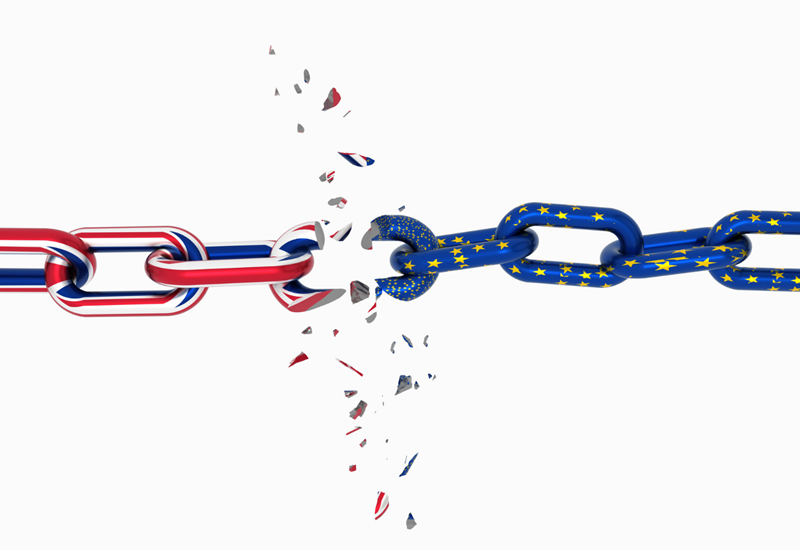 Brexit Kæde