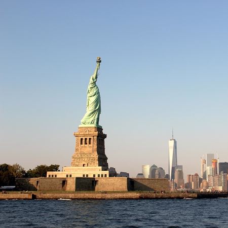 USA New York Manhattan Statue Of Liberty Frihedsgudinden Pxhere.Com
