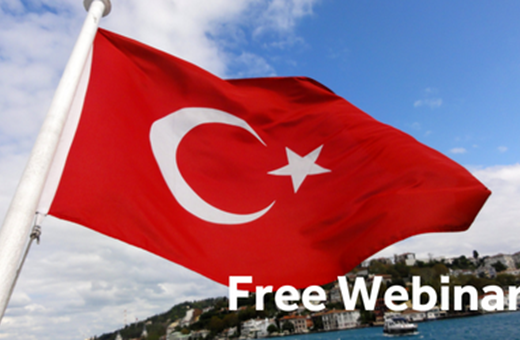 Turkey Webinar Feature Image