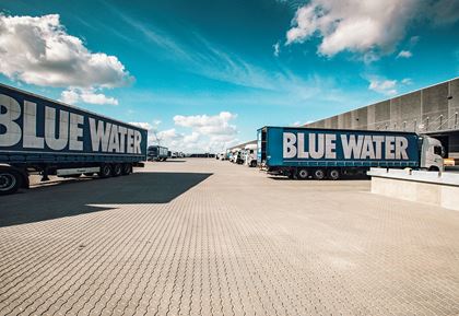 Blue Water Shipping - Skræddersyede transport- og logistikløsninger