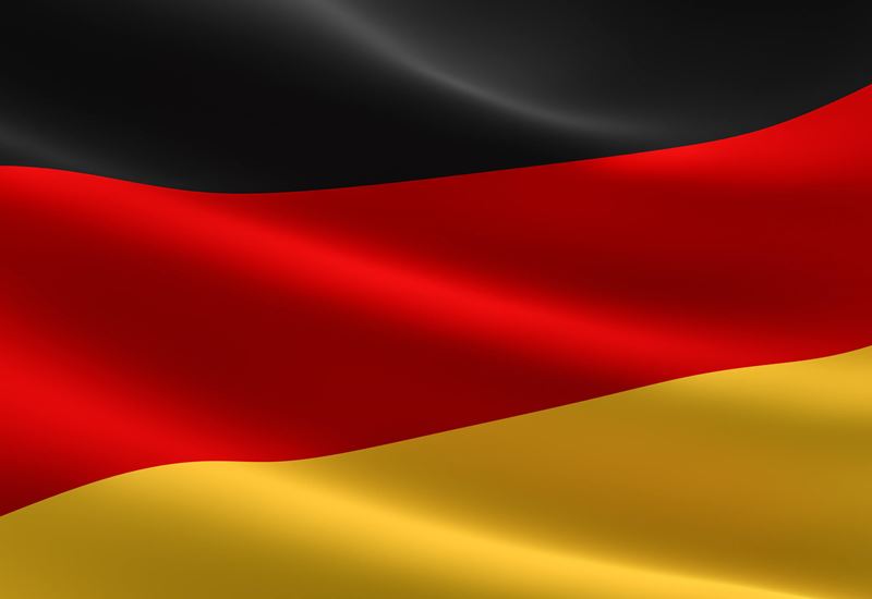 Tysk Flag