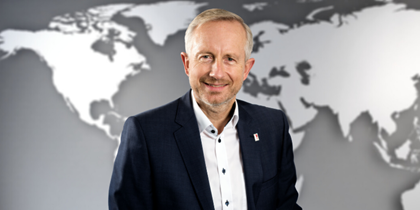 Julehilsen fra Ulrik Dahl, CEO, Danish Export Association