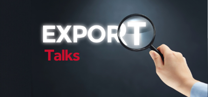 Export Talks: Se med, når vi inviterer en spændende gæst fra eksportens verden