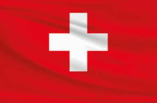 Schweiz Flag