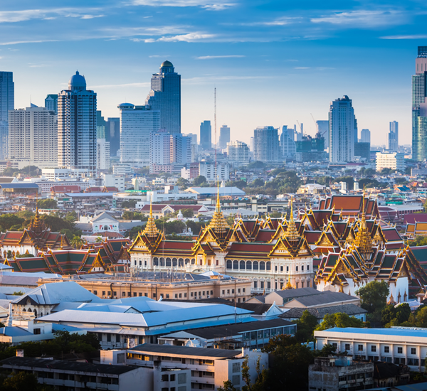 Bangkok Thailand Background Image, Feature Image, Media (Modul)